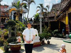 -西双版纳傣族园-曼春满佛寺