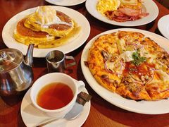 -Pancakes on the rocks(Darling Harbour)