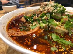 综合荤冒菜-韩包子(建设路店)