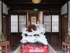 -月栖华明-云间草堂清茶馆(泗泾古镇店)