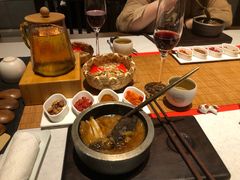 -鲤院·新中式美学·庭院餐厅(夫子庙店)