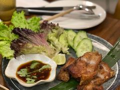 脆皮五花肉-仓库南洋海鲜小排档(柳河路店)