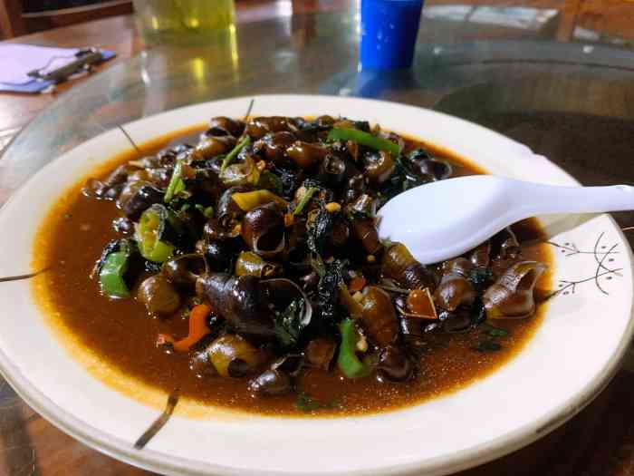 山旮旯农庄-"早有听闻山旮旯大名,今天刚好朋友过来要一.