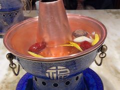 -涮福記·现切牛羊肉火锅(世纪汇店)