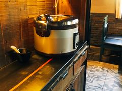 自助取餐区-手选潮汕鲜活牛肉火锅(二七广场店)