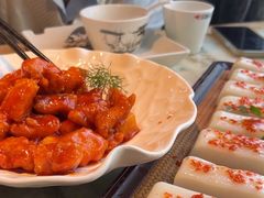 -吴越荣记苏州菜·松鼠桂鱼 100% 活鱼现做(月光码头店)