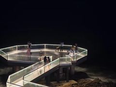 -北戴河碧螺塔海上酒吧公园