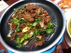-京味张·北京烤鸭(天河南二路店)