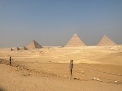 -吉萨金字塔群