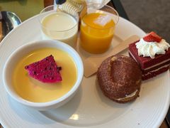 -岷山饭店-芝芝自助餐厅