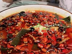 -雲蜀龙阁·金牌水煮鱼(方庄店)