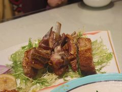 -羊巴道新疆菜·清真(上梅林店)