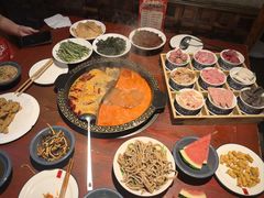 -黄家码头老火锅(解放碑旗舰店)