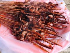 -十里铺铁板鱿鱼