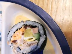 -贞姬紫菜包饭(金泰广场店)