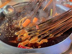 -水碾河刘老大串串香(水碾河路店)