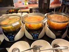 -The COOK·厨餐厅·自助餐(浦东嘉里大酒店)