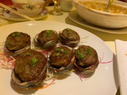 鹅肝鲍鱼-惠食佳·宴会厅(滨江西路店)