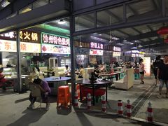 -大学城夜市大排档(凤栖路店)