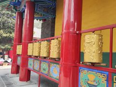 -西安市广仁寺