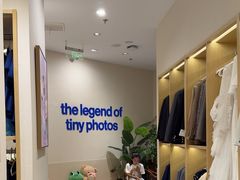 -天真蓝照相馆(五角场百联又一城店)