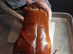 -正德楼果木烤鸭·渔家菜(东港店)