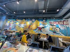 大堂-大头力茶餐厅(花都融创茂店)