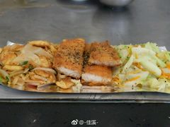 香煎龙利鱼-台烘平价铁板烧(奥城店)