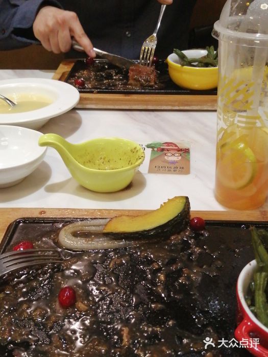 豪客来牛排(中央花苑店)图片