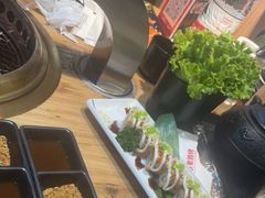 -九田家黑牛烤肉料理(新光汇店)