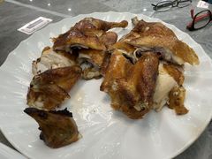 烧鸡-银峰农庄·特色烧鸡·鲜无花果浸鸡