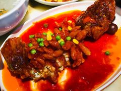 姑苏松鼠鱼-探花·意境江南菜·唐伯虎文化体验店·松鼠桂鱼(观前店)