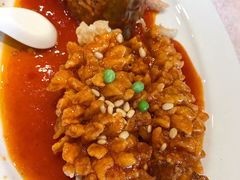 松鼠桂鱼-泰丰楼(前门西大街店)