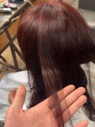 -T.1 hair salon烫染接发