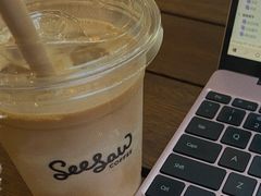 -Seesaw Coffee(上海太阳宫K46店)