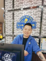 点击看大图 -大人物·男士理发馆