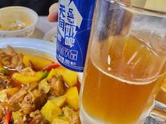 -马黑哥椒麻鸡(清江山水店)