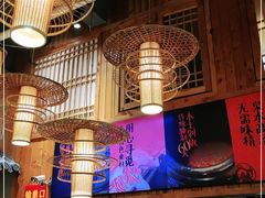 大堂-剁椒入味(黄土岭店)