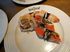 -亚马逊海鲜自助餐厅(惠山万达店)