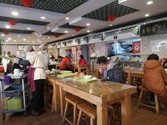 大堂-南来顺饭庄·清真(南菜园店)