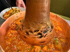 -浩海火燒雲傣家菜(芮欧百货店)