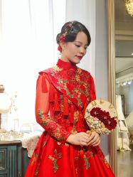 -艾慕婚纱礼服馆(和平店)