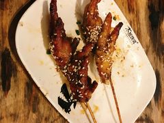 鸡爪串-木屋烧烤(龙岗南联店)