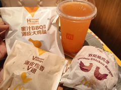 -麦当劳(世贸店)