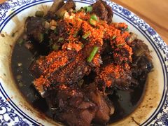-乌镇那一年小院主题餐厅(甘泉西路店)