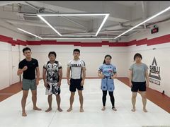 -DEFGROUP·巴西柔术·拳击·摔跤(世纪大道馆)