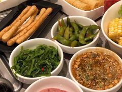 -海底捞火锅(老城根店)