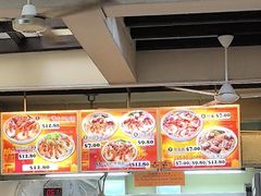 -白蘭閣街蝦麵