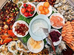 -日进一片海.生腌海鲜火锅.宵夜烧烤(三里屯总店)