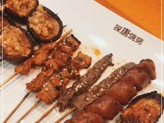 -探唐烧烤(棠东店)